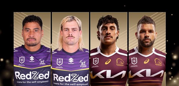 NRL Team Lists: 2025 Grand Final