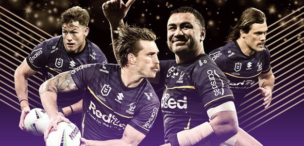 Can Big Four deliver on the big stage like Cam, Cooper and co