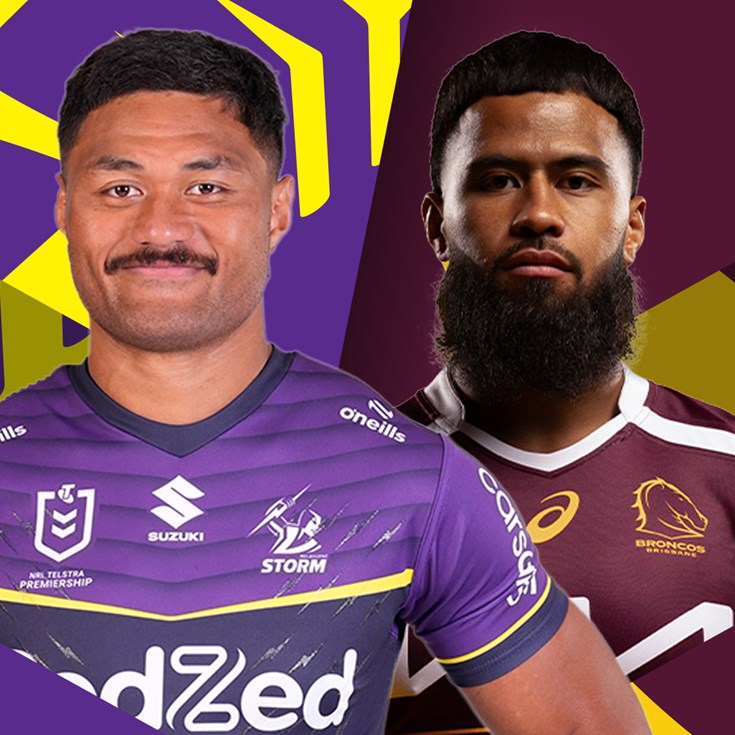 Storm v Broncos: Unchanged line-up for Bellamy; Carrigan back on deck