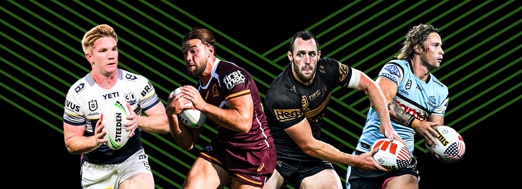 NRL Late Mail: Round 22 - Hazelton back on deck