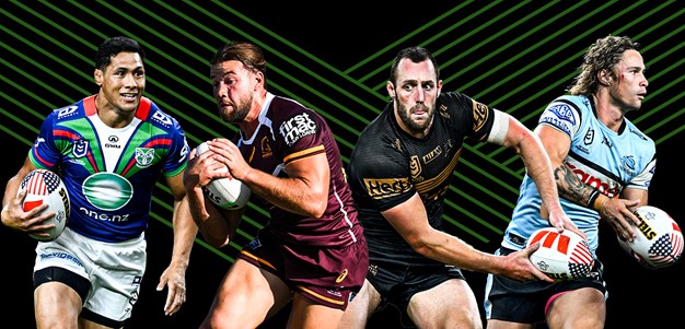 NRL Late Mail: Finals Week 1 - Papa to start