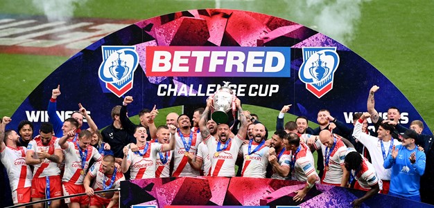 Cowboys partner with Hull KR ahead of Vegas venture
