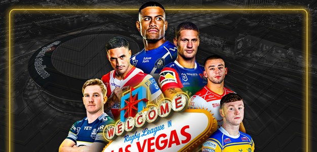 Rugby League Las Vegas 2026 – Tickets On Sale