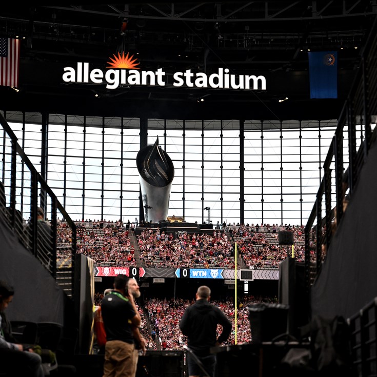 Rugby League Las Vegas 2026: All you need to know