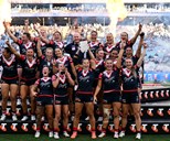 NRLW stars, coach to bolster LA Roosters for Vegas Nines