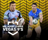 Remember the Titans: Carney, Laybutt, Nelson team up for Vegas Nines