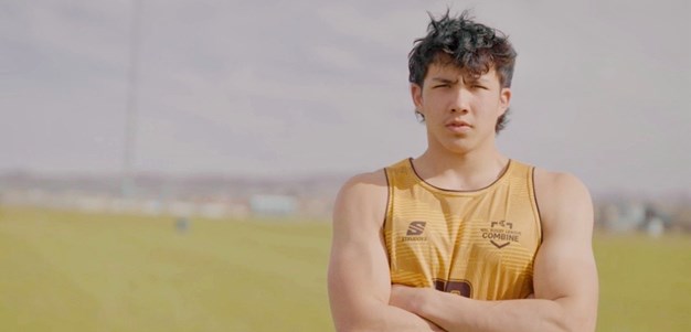 Canadian rugby union star on verge of NRL deal