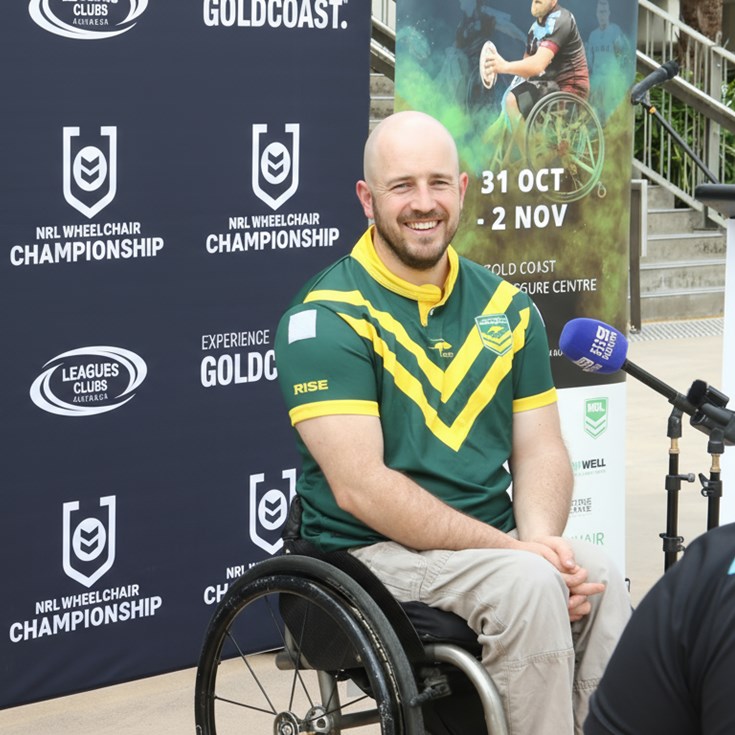 Australian Wheelaroos squad announced for 2025 Ashes series