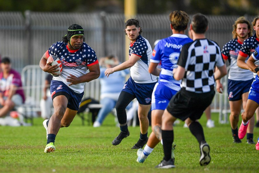 The US Hawks will begin preparation for World Cup 2030 qualification with a Test against Scotland in Vegas next February and are seeking new coaches.