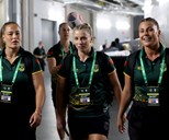 Late Mail: Harvey Norman Jillaroos 1-17 with no late changes