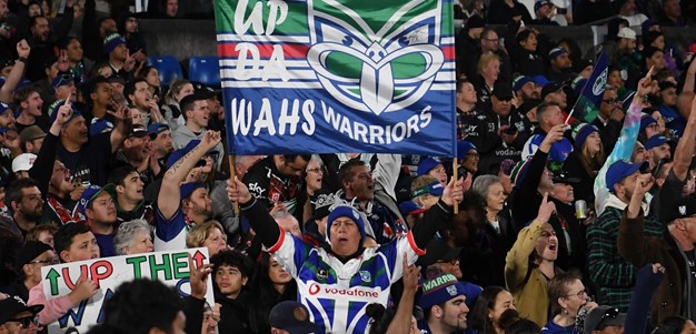 Wahs to the world: Warriors to showcase culture in Vegas
