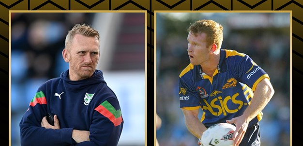 Webster turns to the Connecticut connection and a brother in arms