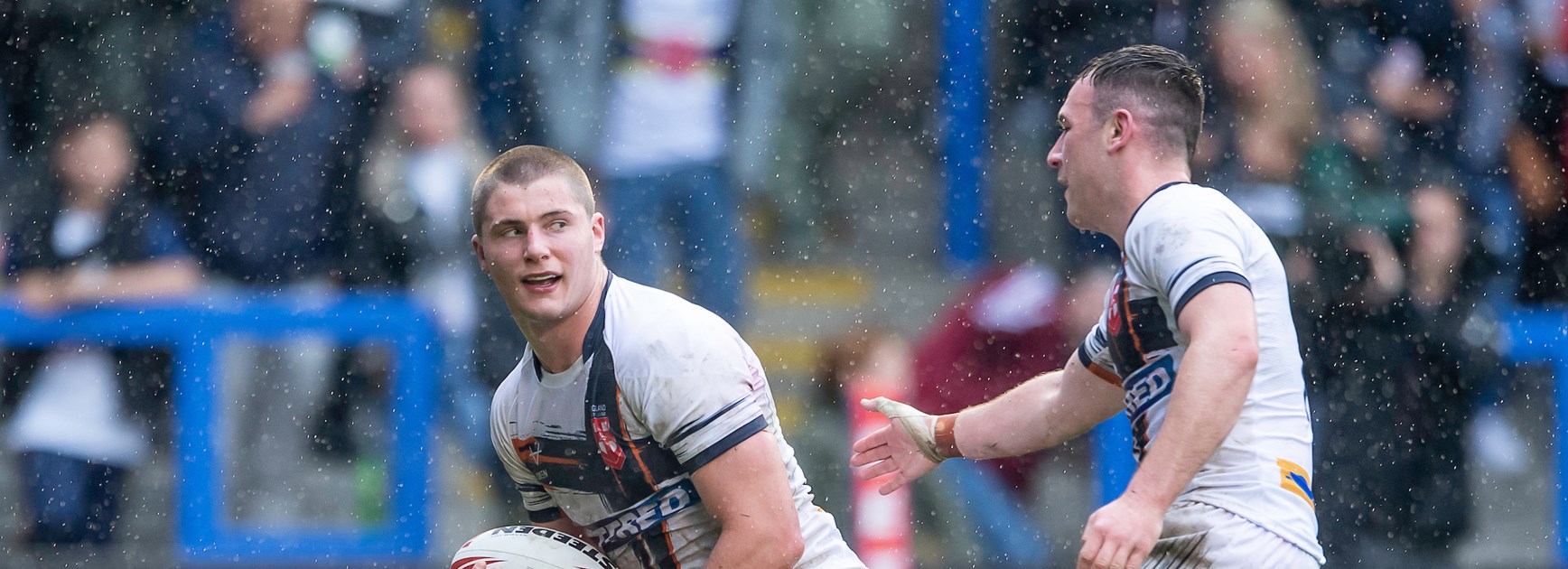 Wigan blow after Test prop ruled out of Vegas clash