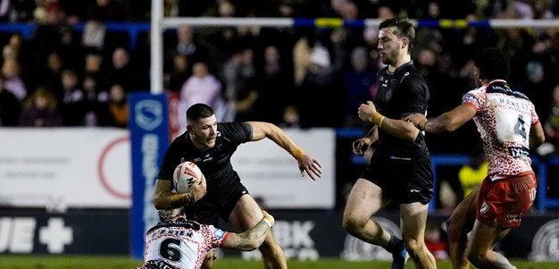 'I was half there mentally': Why Walker turned down NRL