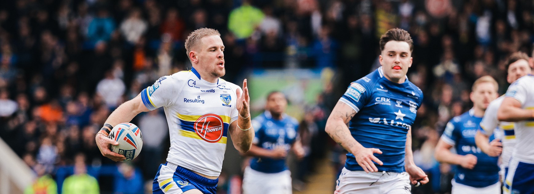 'Playing with a smile': Rejuvenated Dufty set to shine in Vegas