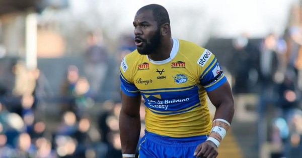 Leeds upset Vegas-bound Warriors but lose Sivo to ACL injury