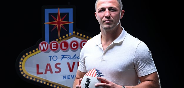 Burgess calls for action to help repel NRL raids on English stars