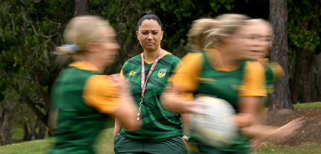 'Just want the best coach': Jillaroos welcome Skinner's appointment