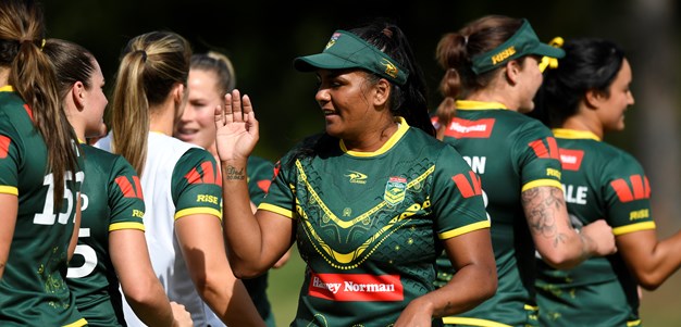 'Statement game': Murphy primed for Vegas sequel with Jillaroos