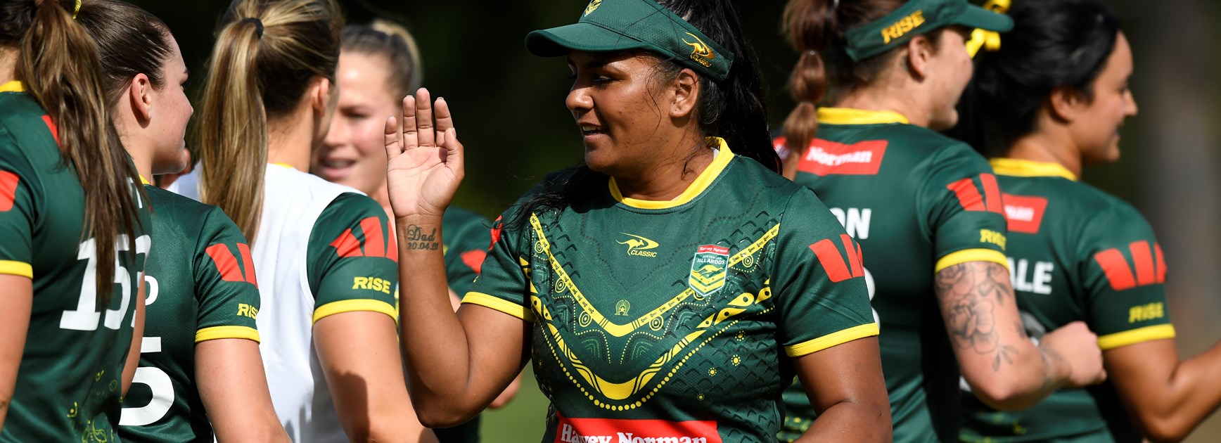'Statement game': Murphy primed for Vegas sequel with Jillaroos