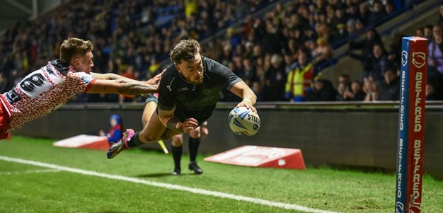 Wolves suffer losses on field and off in Vegas build-up