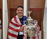 Super Bowl winner, blues great inspire Dupree's US dream