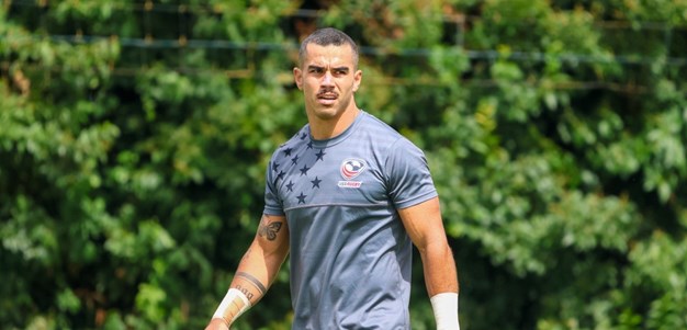 US Olympian out to Channel sevens converts in Vegas