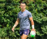 US Olympian out to Channel sevens converts in Vegas
