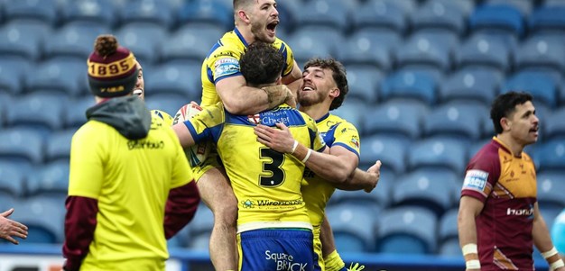 'Calm head': Burgess opts for experience with Vegas halves call