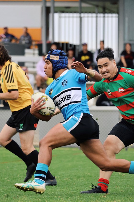 The Rockingham Sharks will play the Ellensbrook Rabbitohs in the WARL U17s grand final.