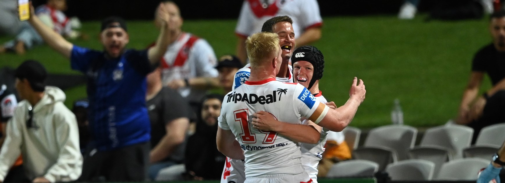 Witzer Pre-Season Challenge Rd 2: Broncos, Bulldogs, Dragons notch wins