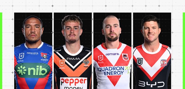 Witzer Pre-Season Challenge Team Lists: Round 2