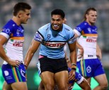 Witzer Pre-Season Challenge Rd 2: Sharks tune up for Vegas in style