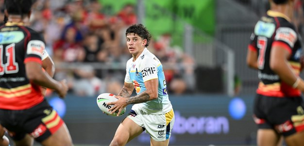 Des-tiny in their hands: Hasler backs new-look halves pairing