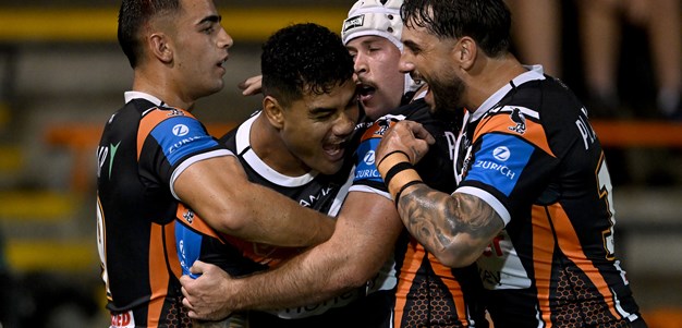 Witzer Pre-Season Challenge Rd 3: Tigers, Panthers take the points