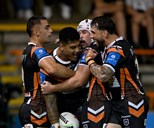 Witzer Pre-Season Challenge Rd 3: Tigers, Panthers take the points