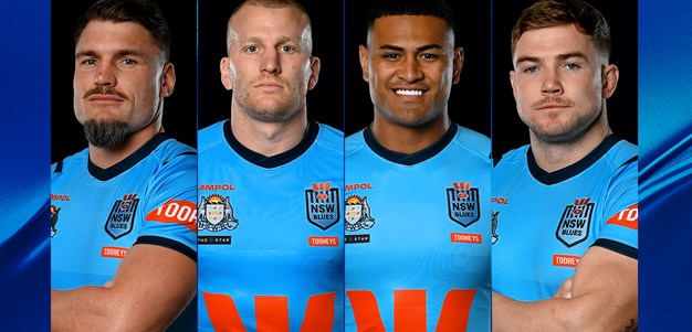 Matters of State: Middle mobility may see Blues name new captain