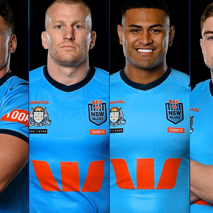 Matters of State: Middle mobility may see Blues name new captain