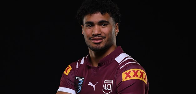 'At least Billy knows who he is': Ikin backs Toia to thrive for Maroons