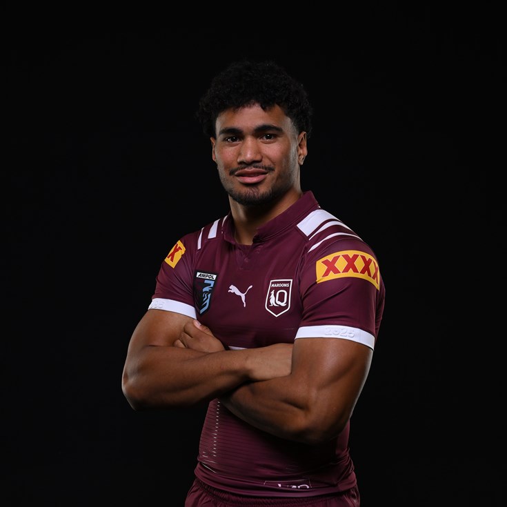 'At least Billy knows who he is': Ikin backs Toia to thrive for Maroons