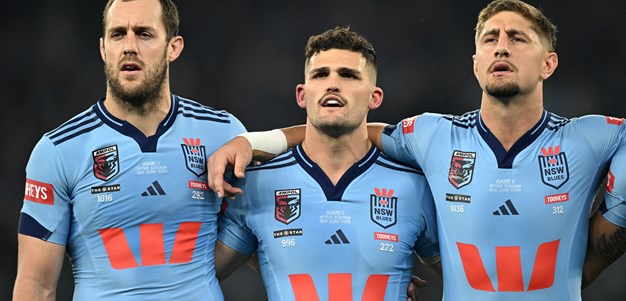 Daley sticks with same starting side for Origin decider