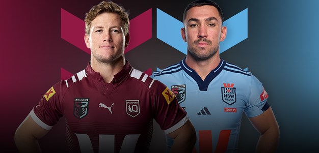 Maroons v Blues: Grant to start; Luai in for Moses