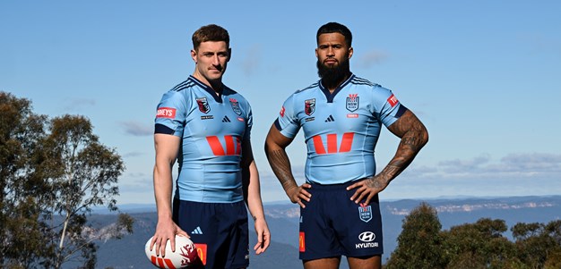 'It was a test for me': The Blues challenge that gave King self-belief