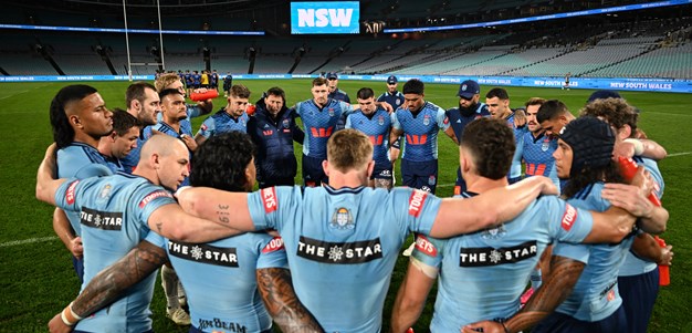 'Playing for a whole state': Origin decider bigger than a grand final for Blues