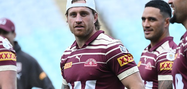 'He's going to need them': Munster return to inspire Maroons