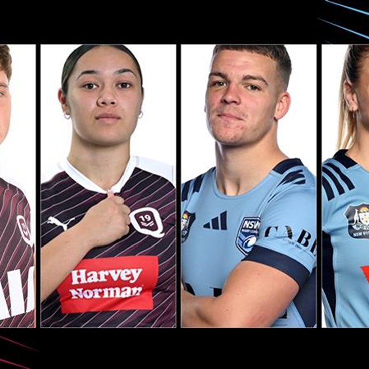 State of Origin Under 19s Late Mail: Black takes charge for Maroons