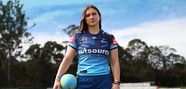 'The Combine showed it is possible': Titans sign Canadian star