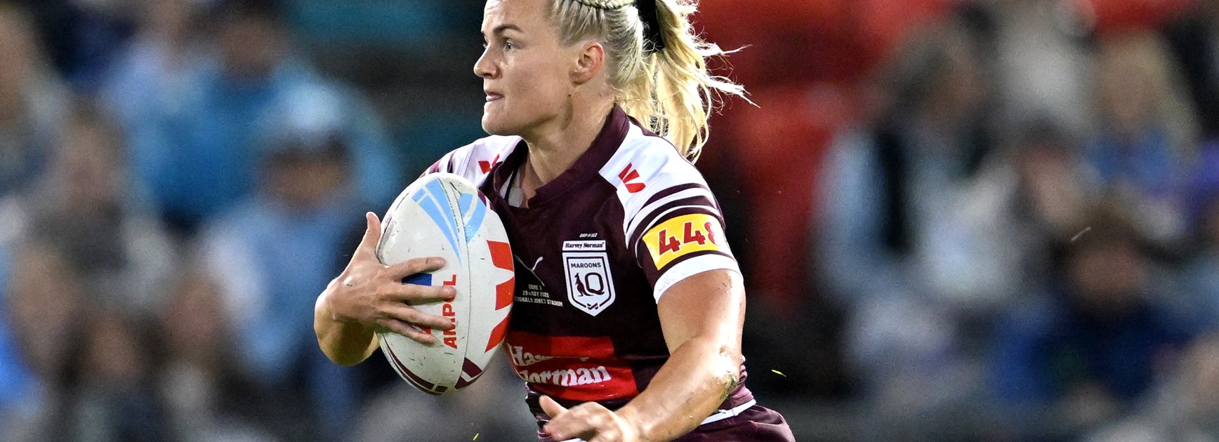 Bass fully focussed on Tigers after NRLW lifeline