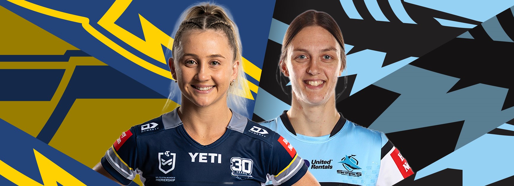 Cowboys v Sharks: Whitfeld eyes comeback; Cronulla chase upset