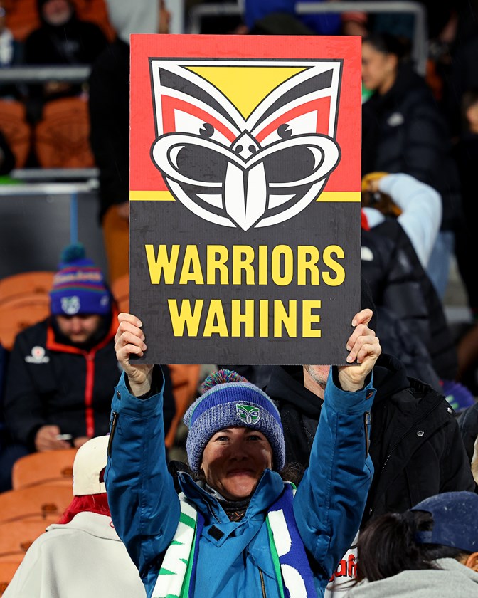 The Warriors wahine have broken NRLW records for engagement and support in their return season.